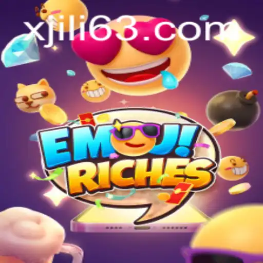 Dive into EmojiRiches: A New Digital Adventure on XJILI.COM
