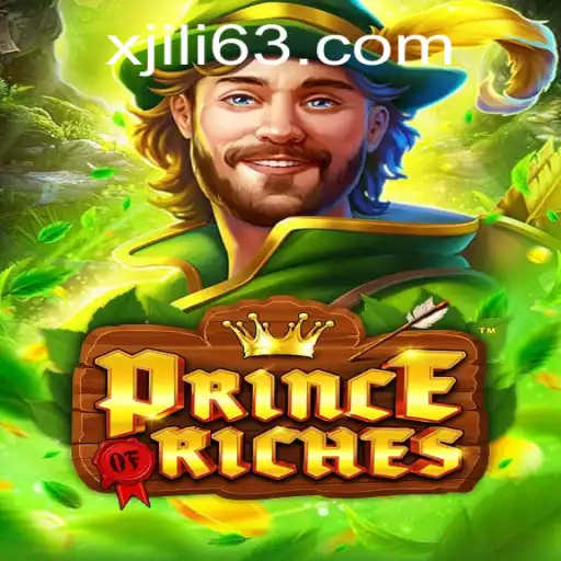 Discover the Lavish World of PrinceOfRiches - A Royal Gaming Experience