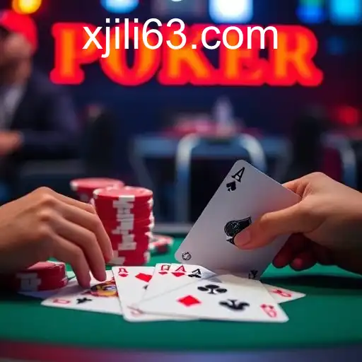 Exploring the Thrilling World of Poker Games