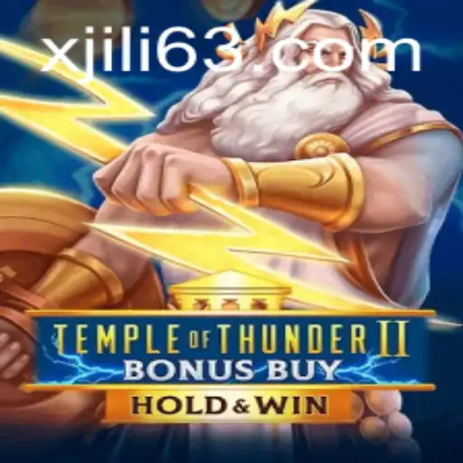 Temple of Thunder II Bonus Buy: An Exciting Journey through Myth and Fortune